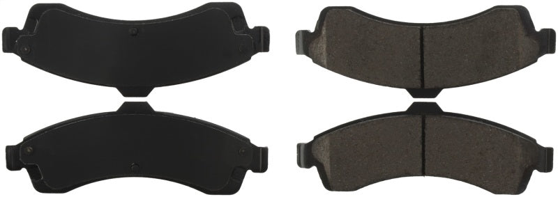 StopTech Street Brake Pads