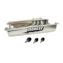 Load image into Gallery viewer, Moroso Ford 351W Dirt Late Model 3Pu Oil Pan