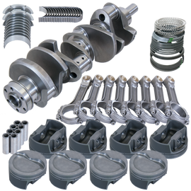 Eagle Ford 351W Block 6.250in Rod Length 4.000in Stroke Rotating Assembly