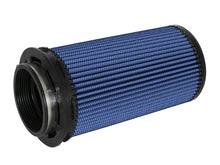 Load image into Gallery viewer, aFe Magnum FLOW Pro 5R Universal Clamp-On Air Filter F-3.5 / B-5 (mt2) / T-4.75 / H-9in.