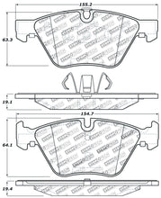 Load image into Gallery viewer, StopTech Performance Brake Pads