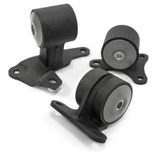 Load image into Gallery viewer, Innovative 90-93 Accord H/F Series Black Steel Mounts 95A Bushings (Auto to Manual)