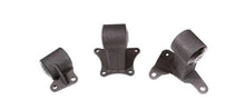 Load image into Gallery viewer, Innovative 94-97 Accord H/F Series Black Steel Mounts 85A Bushings (EX Chassis H22/F22A)