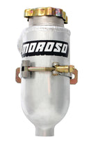 Load image into Gallery viewer, Moroso Breather Tank/Catch Can - 8in x 3-1/8in - 1qt