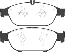 Load image into Gallery viewer, EBC 12+ Mercedes-Benz E550 4.6 Twin Turbo Coupe Yellowstuff Front Brake Pads