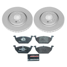 Load image into Gallery viewer, Power Stop 1998 Volkswagen Beetle Front Euro-Stop Brake Kit