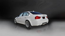 Load image into Gallery viewer, Corsa 2008-2012 BMW M3 E90 Black Sport Cat-Back Exhaust