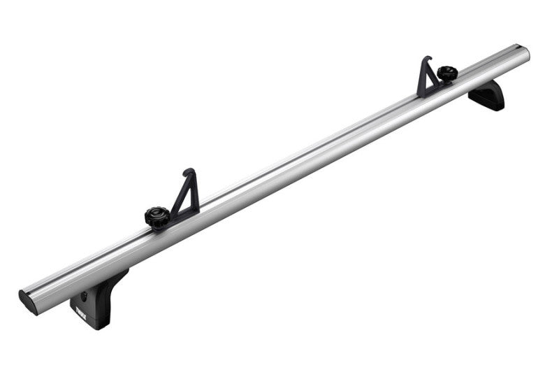 Thule TracRac CapRac Truck Bed Cap Roof Rack - Silver/Black