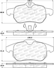 Load image into Gallery viewer, StopTech Street Brake Pads