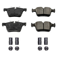 Load image into Gallery viewer, Power Stop 15-19 Mercedes-Benz C300 Rear Z17 Evolution Ceramic Brake Pads w/Hardware