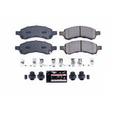 Power Stop 06-07 Buick Rainier Front Z23 Evolution Sport Brake Pads w/Hardware