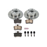 Power Stop 95-97 Audi A6 Rear Autospecialty Brake Kit