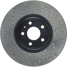 Load image into Gallery viewer, StopTech Drilled Sport Brake Rotor