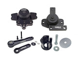 Torque Solution Engine Transmission & Pendulum Mount Kit w/ Street Insert VW 2009-2014 2.0 TSI