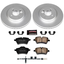 Load image into Gallery viewer, Power Stop 11-16 Mini Cooper Front Z23 Evolution Sport Coated Brake Kit