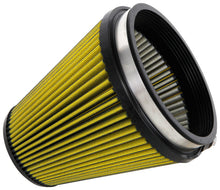 Load image into Gallery viewer, Airaid Universal Air Filter - Cone 6in Flange x 7in Base x 4-3/8in Top x 7in Height - Synthamax