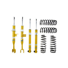 Load image into Gallery viewer, Bilstein B12 (Pro-Kit) 11-12 BMW 528i Base L4/L6 2.0/3.0L Front &amp; Rear Suspension Kit