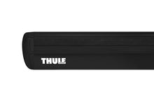 Load image into Gallery viewer, Thule WingBar Evo 108 Load Bars for Evo Roof Rack System (2 Pack / 43in.) - Black