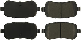 StopTech Street Brake Pads
