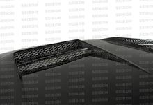 Load image into Gallery viewer, Seibon 10-11 VW Golf GTI 5K/MK6 DV Carbon Fiber Hood