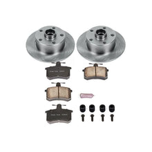 Load image into Gallery viewer, Power Stop 96-97 Audi A4 Rear Autospecialty Brake Kit