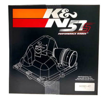 Load image into Gallery viewer, K&amp;N Performance Intake Kit  for 03-11 Audi, Seat, Skoda, VW 1.4L - 2.0L