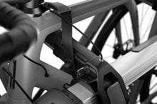 Load image into Gallery viewer, Thule OutWay Hanging-Style Trunk Bike Rack (Up to 2 Bikes) - Silver/Black