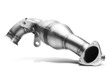 Akrapovic 07-14 MINI Cooper S (R56)/Cooper S Cabrio (R57) DownPipe w/ Cat (SS)