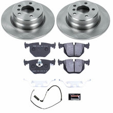 Load image into Gallery viewer, Power Stop 00-06 BMW X5 Rear Track Day SPEC Brake Kit