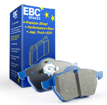 Load image into Gallery viewer, EBC 14-16 Maserati Ghibli 3.0TT Bluestuff Front Brake Pads