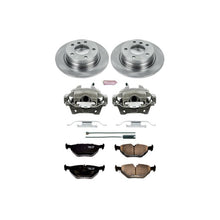 Load image into Gallery viewer, Power Stop 92-98 BMW 318i Rear Autospecialty Brake Kit w/Calipers