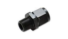 Load image into Gallery viewer, Vibrant -10AN to 3/8in NPT Female Swivel Straight Adapter Fitting
