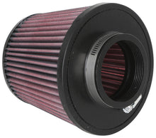 Load image into Gallery viewer, K&amp;N Universal Clamp-On Air Filter 2.75in Flange ID x 5.875in Base OD x 4.5in Top OD x 5in Height