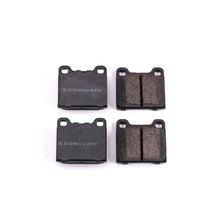 Load image into Gallery viewer, Power Stop 88-91 Mercedes-Benz 300SE Rear Z16 Evolution Ceramic Brake Pads