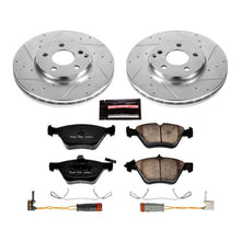 Load image into Gallery viewer, Power Stop 04-05 Mercedes-Benz E320 Front Z23 Evolution Sport Brake Kit