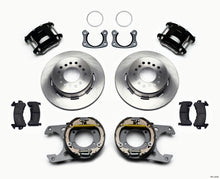 Load image into Gallery viewer, Wilwood D154 P/S Park Brake Kit New Big Ford 2.50in Off Front Mount