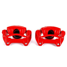 Load image into Gallery viewer, Power Stop 2016 Buick Cascada Front Red Calipers w/Brackets - Pair