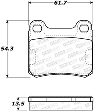 Load image into Gallery viewer, StopTech Street Brake Pads