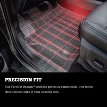 Load image into Gallery viewer, Husky Liners 18-22 VW Tiguan X-act Contour Series 2nd Seat Floor Liner - Black