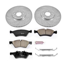 Load image into Gallery viewer, Power Stop 07-09 Mercedes-Benz E350 Front Z23 Evolution Sport Brake Kit