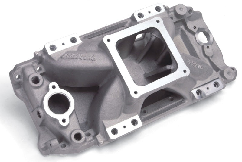 Edelbrock BBC Victor 4500 EFI System