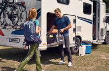 Load image into Gallery viewer, Thule Go Box L - Black/Gray