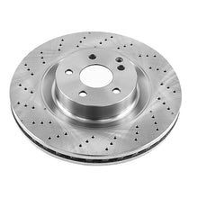 Load image into Gallery viewer, Power Stop 09-14 Mercedes-Benz CL550 Front Autospecialty Brake Rotor