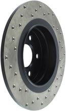 Load image into Gallery viewer, StopTech Drilled Sport Brake Rotor