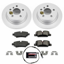 Load image into Gallery viewer, Power Stop 14-19 Mini Cooper Rear Z23 Evolution Sport Coated Brake Kit