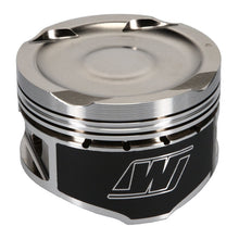 Load image into Gallery viewer, Wiseco Volvo B5254 2.5L -13cc Dish 30.50mm CH 83mm Bore Custom Pistons (SPECIAL ORDER)