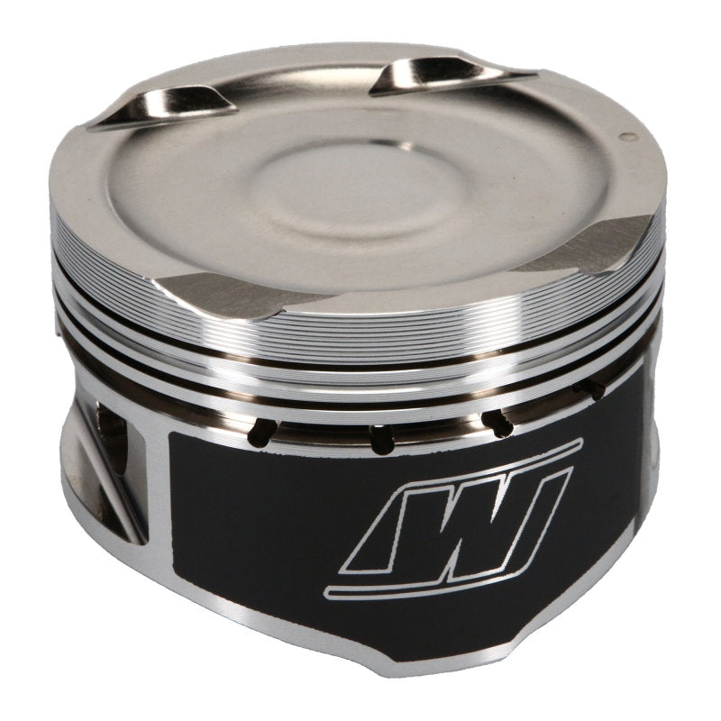 Wiseco Opel C20LET  86.25mm Bore / -13cc dish -/ 8:1 CR Piston Kit