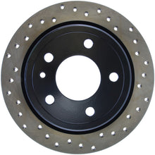 Load image into Gallery viewer, StopTech Drilled Sport Brake Rotor