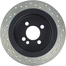 Load image into Gallery viewer, StopTech Drilled Sport Brake Rotor