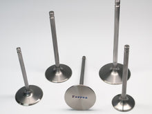 Load image into Gallery viewer, Ferrea Chevy/Chry/Ford BB 2.5in 5/16in 6.605in 0.29in 13 Deg Titanium Comp Intake Valve - Set of 8